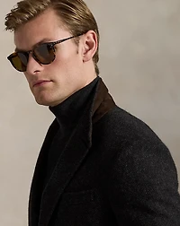 The RL67 Wool Twill Jacket