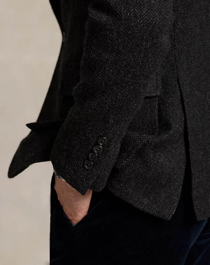 The RL67 Wool Twill Jacket