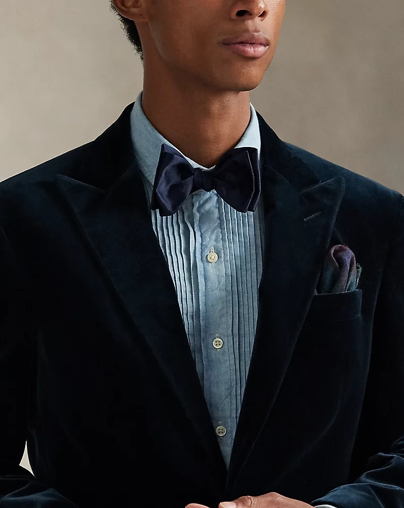 Polo Tailored Velvet Jacket