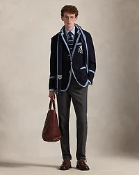 Polo Soft Cashmere Cricket Blazer