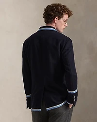 Polo Soft Cashmere Cricket Blazer