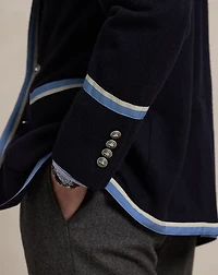 Polo Soft Cashmere Cricket Blazer
