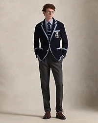 Polo Soft Cashmere Cricket Blazer