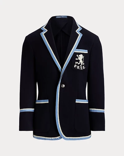 Polo Soft Cashmere Cricket Blazer
