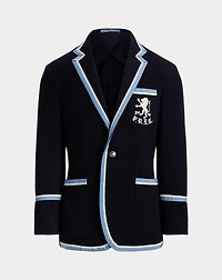 Polo Soft Cashmere Cricket Blazer