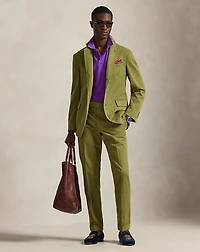 Polo Tailored Stretch Chino Suit Jacket