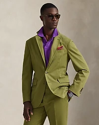 Polo Tailored Stretch Chino Suit Jacket