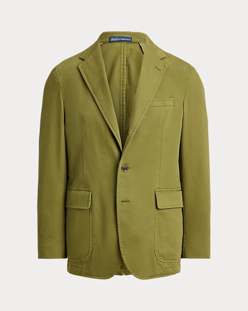 Polo Tailored Stretch Chino Suit Jacket