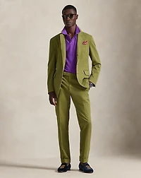 Stretch Chino Suit Trouser