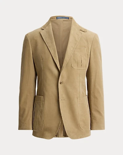 Polo Tailored Fit Corduroy Sport Coat