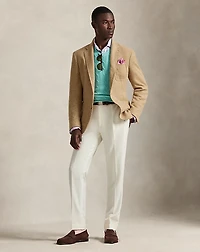 Polo Tailored Fit Linen-Blend Sport Coat