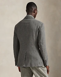 Polo Tailored Broken-Twill Sport Coat