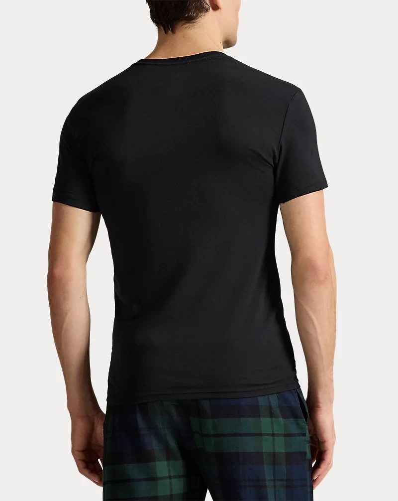 4D-Flex Cooling Crew Undershirt 3-Pack