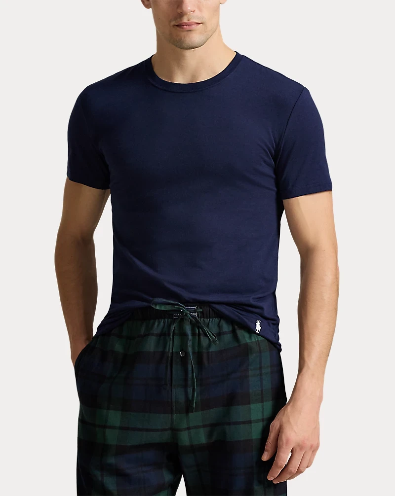 4D-Flex Cooling Crew Undershirt 3-Pack
