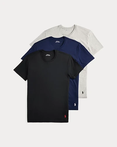 4D-Flex Cooling Crew Undershirt 3-Pack