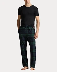 Plaid Flannel Pajama Pant