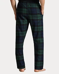Plaid Flannel Pajama Pant