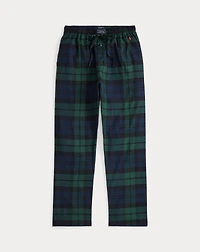 Plaid Flannel Pajama Pant