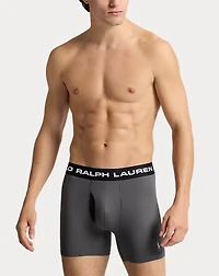 Perfect Pouch Mesh Boxer Brief 3-Pack