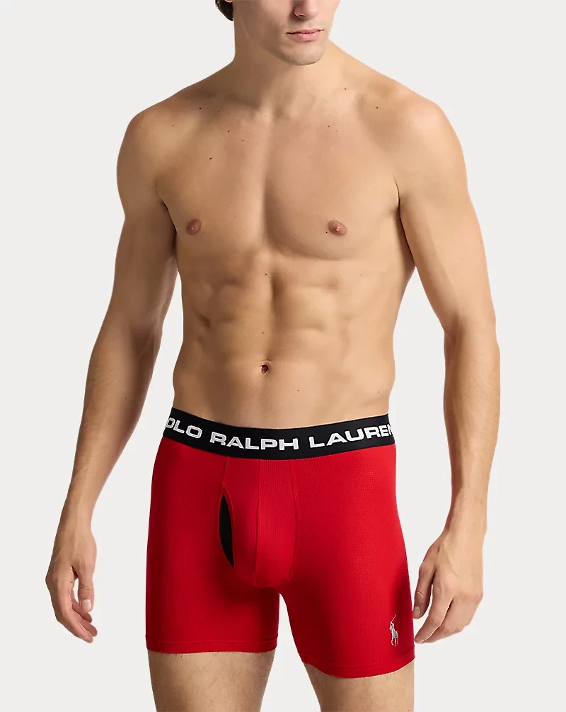 Perfect Pouch Mesh Boxer Brief 3-Pack