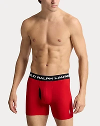 Perfect Pouch Mesh Boxer Brief 3-Pack