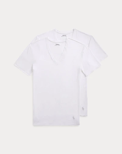 Perfect Flex V-Neck Undershirt 2-Pack
