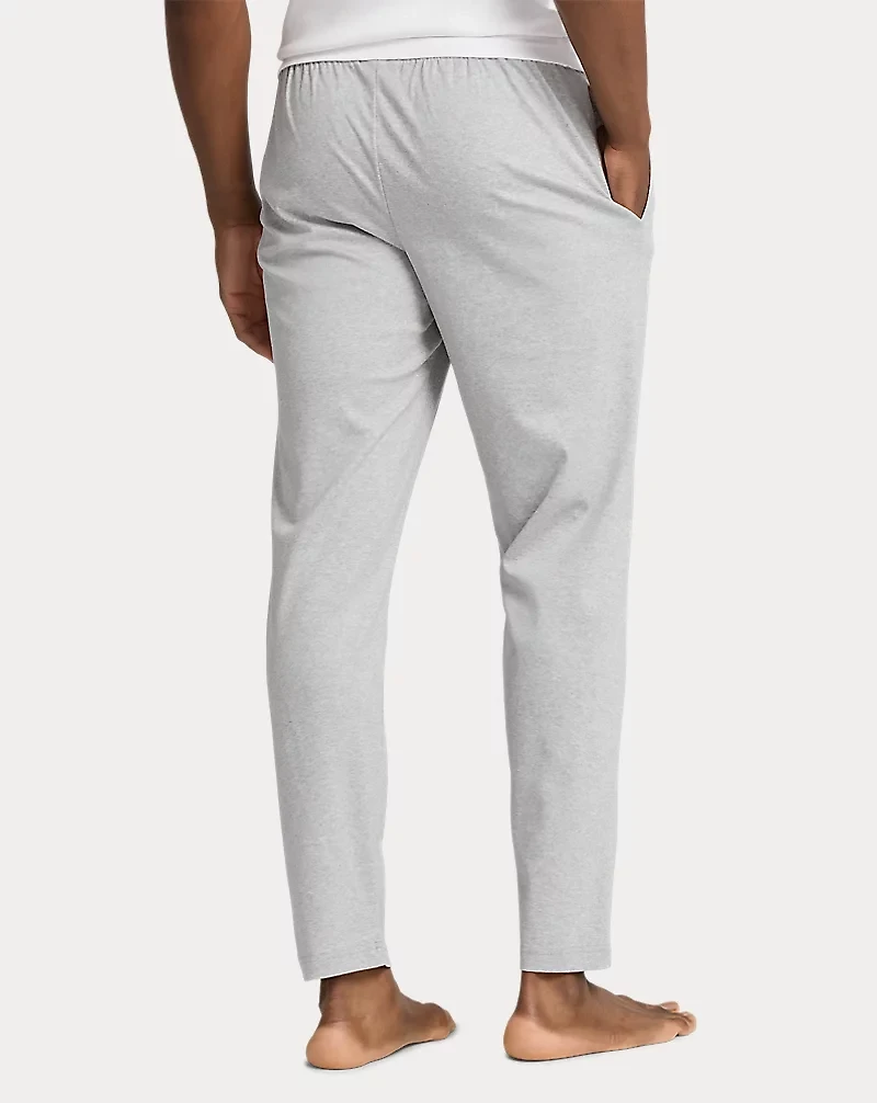 Mercerized Cotton Pajama Pant