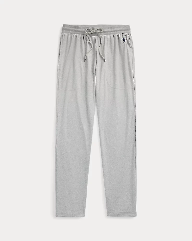 Mercerized Cotton Pajama Pant