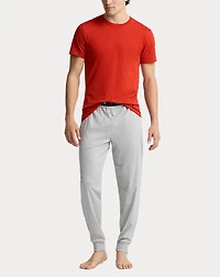 Mercerized Cotton Sleep Jogger