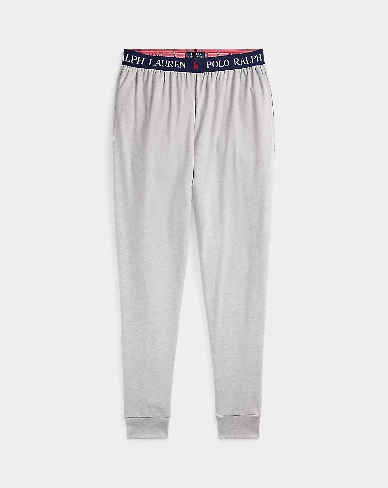 Mercerized Cotton Sleep Jogger