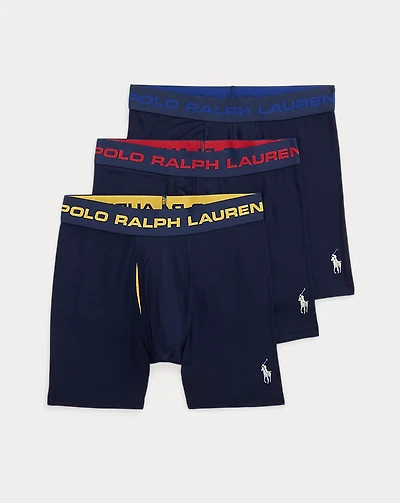 Perfect Pouch Modal Boxer Brief 3-Pack