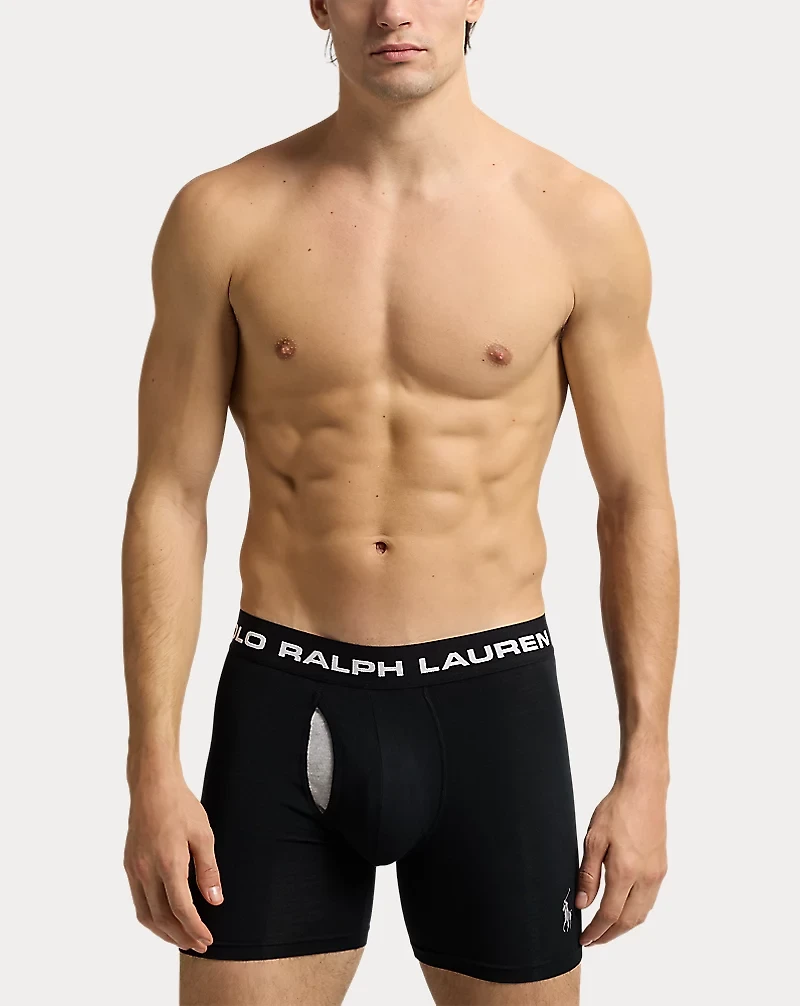 Perfect Pouch Modal Boxer Brief 3-Pack