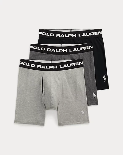 Perfect Pouch Modal Boxer Brief 3-Pack