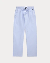 Striped Cotton Pajama Pant