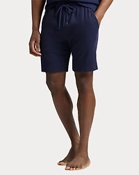 Knit Seersucker Sleep Short