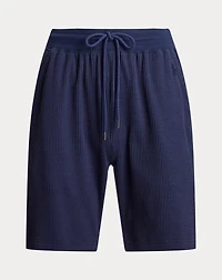 Knit Seersucker Sleep Short