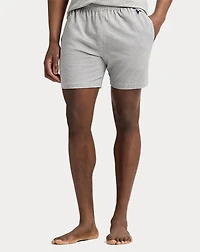 Stretch Organic Cotton Sleep Short