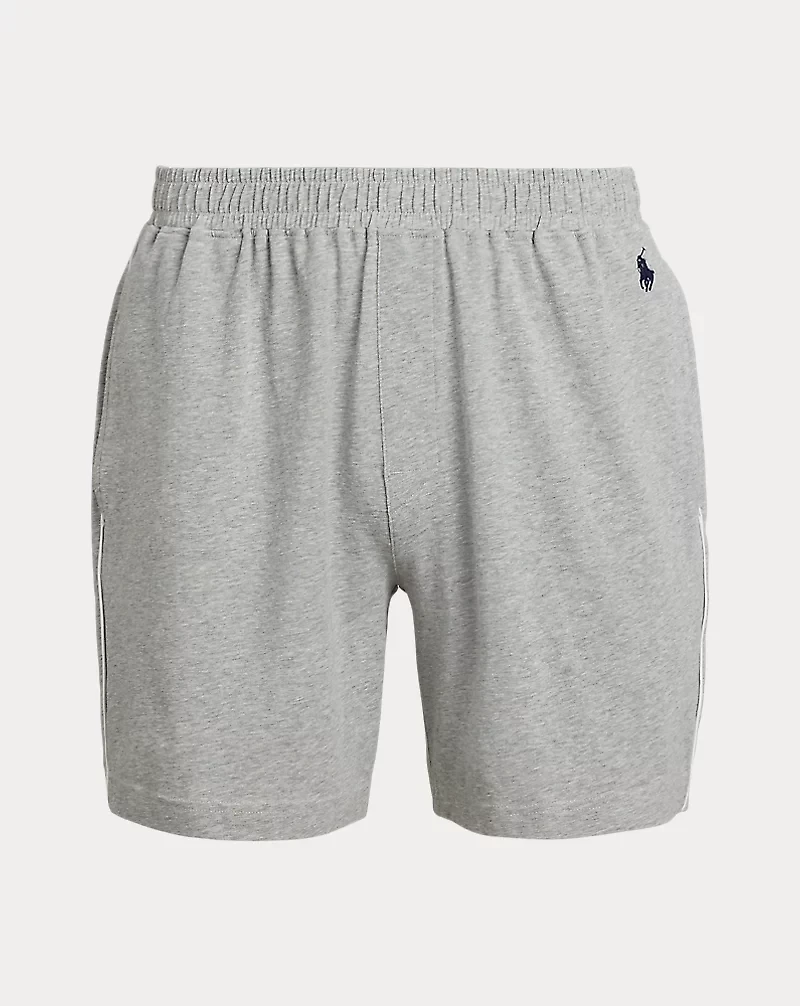 Stretch Organic Cotton Sleep Short