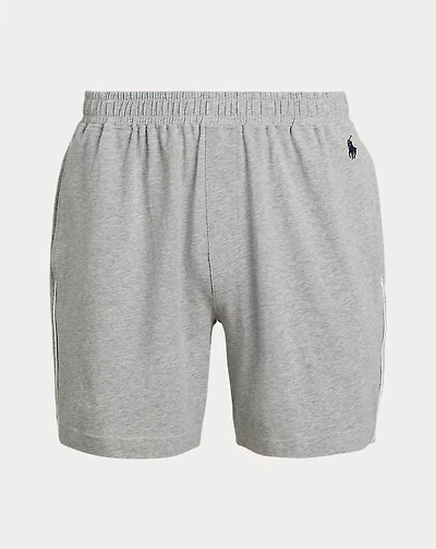 Stretch Organic Cotton Sleep Short
