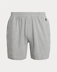 Stretch Organic Cotton Sleep Short