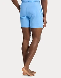 Logo Jersey Sleep Short