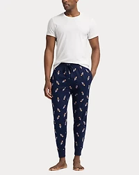 Polo Bear Jersey Sleep Jogger