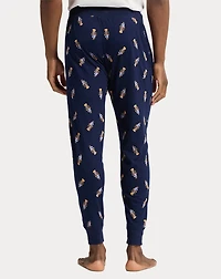 Polo Bear Jersey Sleep Jogger
