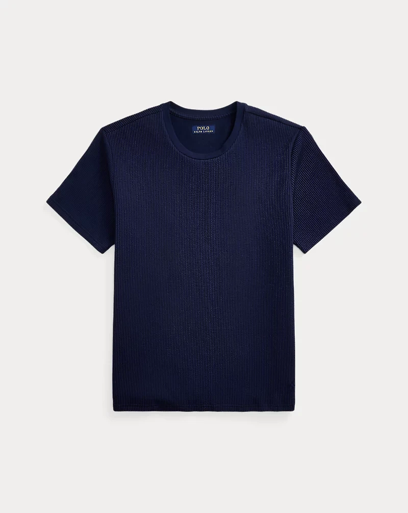 Knit Seersucker Sleep Shirt