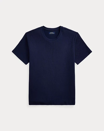 Knit Seersucker Sleep Shirt