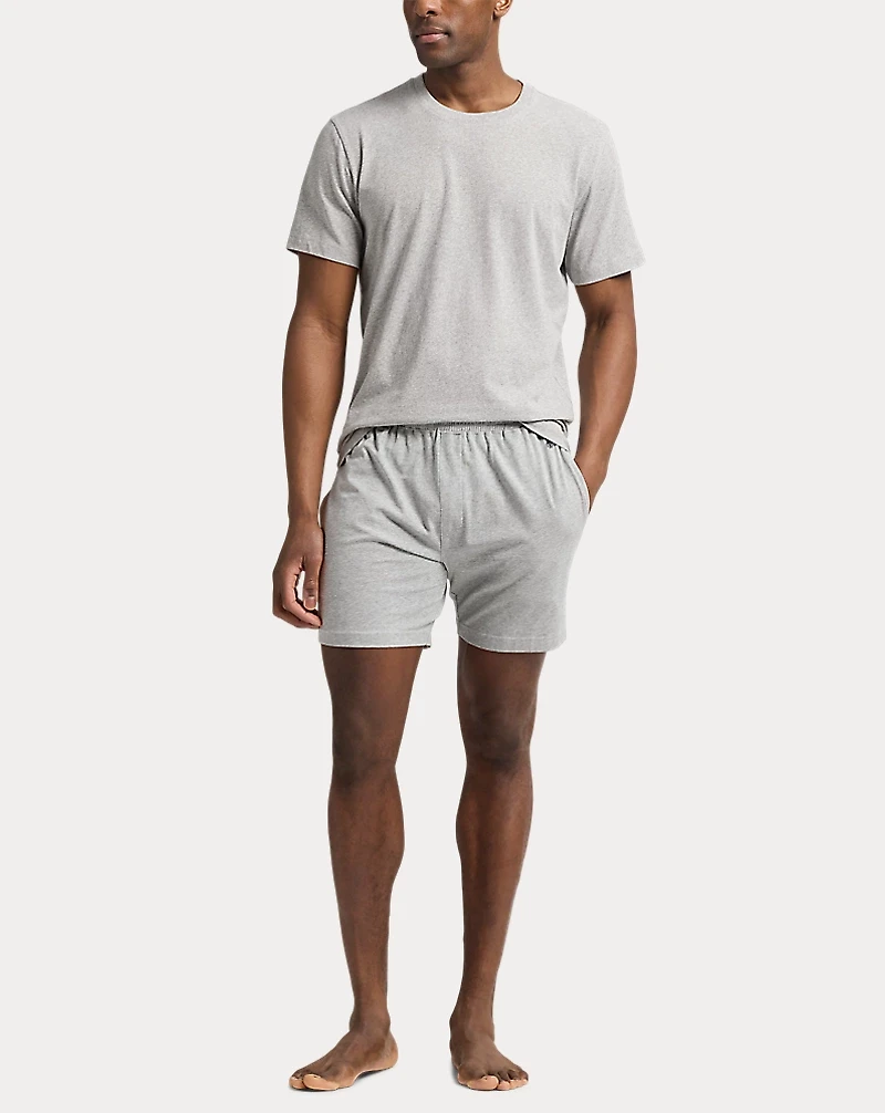 Stretch Organic Cotton Sleep Shirt