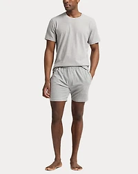 Stretch Organic Cotton Sleep Shirt