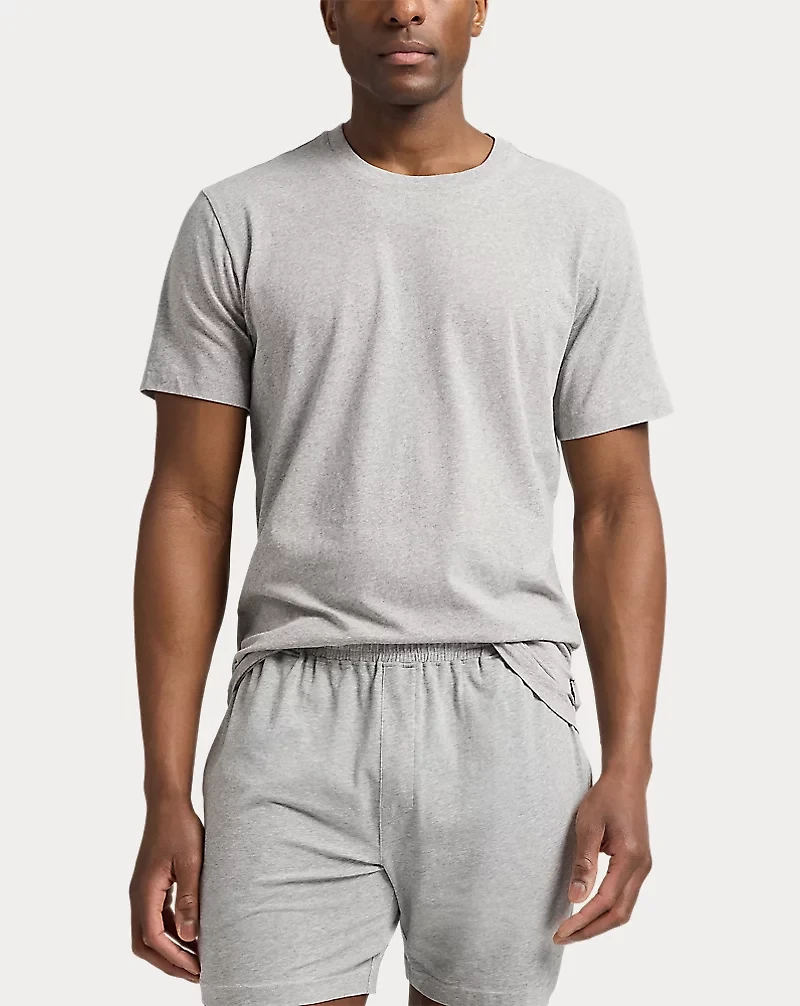 Stretch Organic Cotton Sleep Shirt
