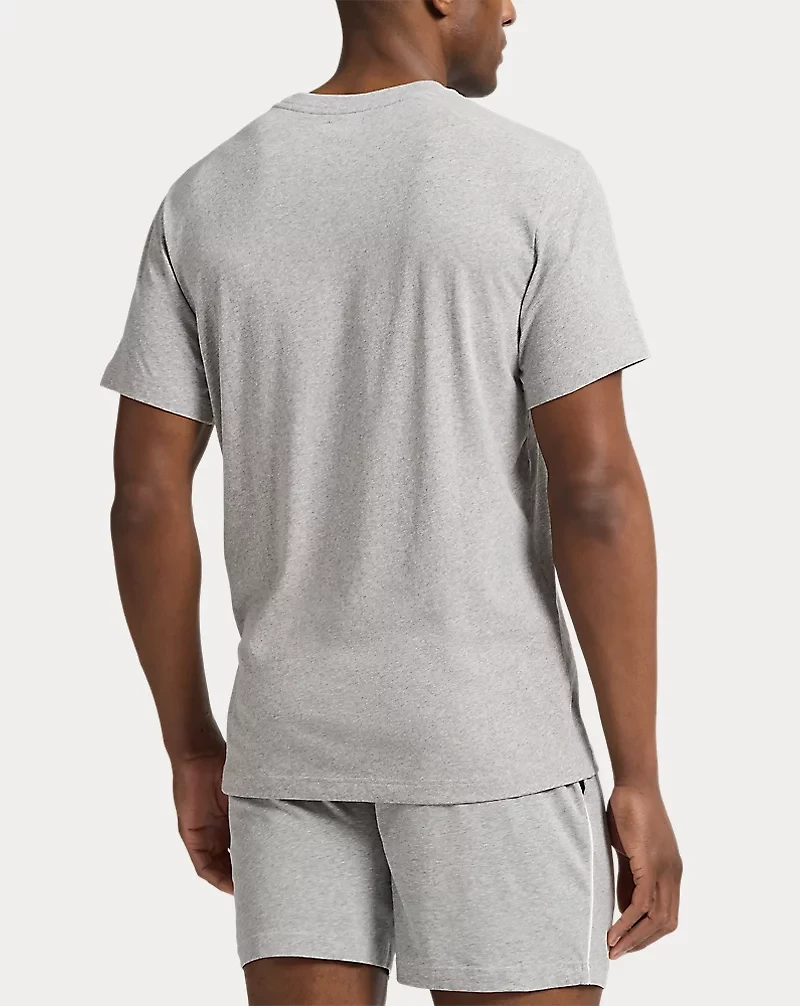 Stretch Organic Cotton Sleep Shirt
