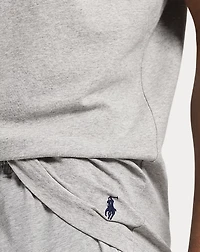 Stretch Organic Cotton Sleep Shirt